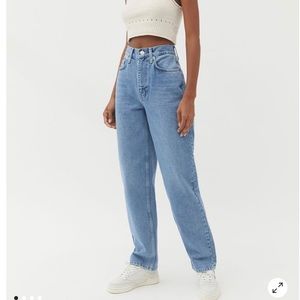 Urban Outfitters BDG High-Waisted Baggy Jean